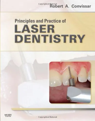 Cover of Principles and Practice of Laser Dentistry