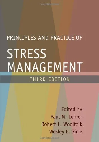 Principles and Practice of Stress Management, Third Edition