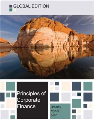 Principles of Corporate Finance (11th edition)