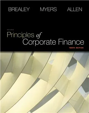 Principles of Corporate Finance (Finance, Insurance, and Real Estate)