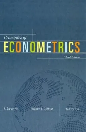 Principles of Econometrics 3rd Ed.