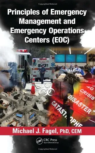 Principles of Emergency Management and Emergency Operations Centers (EOC)