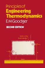 Principles of Engineering Thermodynamics