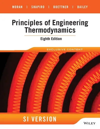 Principles of Engineering Thermodynamics: SI Version