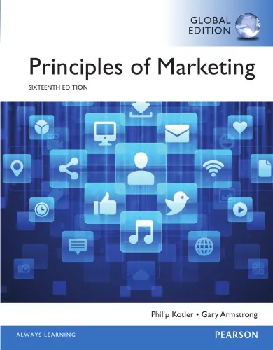 Principles of Marketing - Global Edition