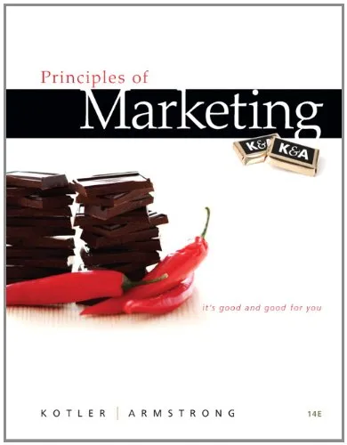 Principles of Marketing (14th Edition)