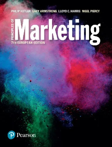 Principles of Marketing (7th European Edition)