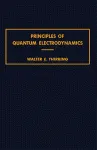 Principles of Quantum Electrodynamics