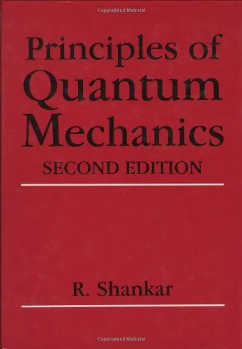 Principles of Quantum Mechanics, Second Edition