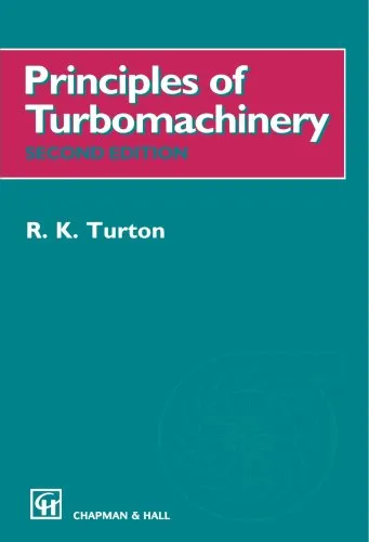 Principles of Turbomachinery - Second Edition