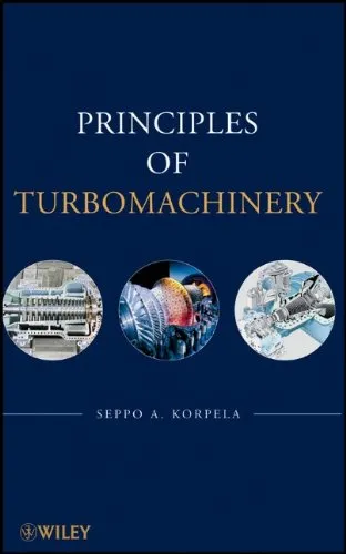 Principles of Turbomachinery