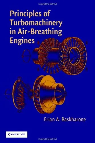Principles of Turbomachinery in Air-Breathing Engines (Cambridge Aerospace Series)
