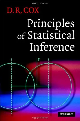 Cover of Principles of statistical inference
