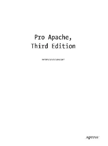 Pro Apache