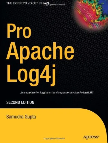 Pro Apache Log4j, Second Edition