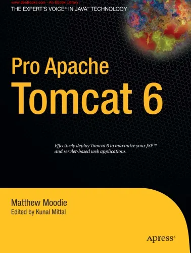 Pro Apache Tomcat 6