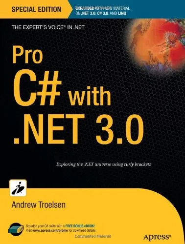 Pro C# with .NET 3.0