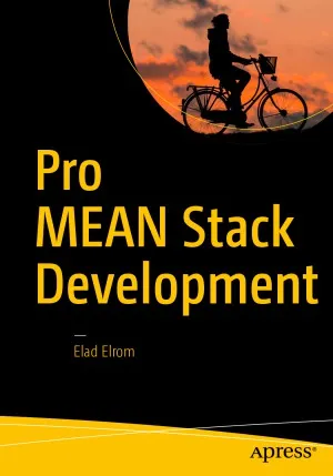 Pro MEAN Stack Development