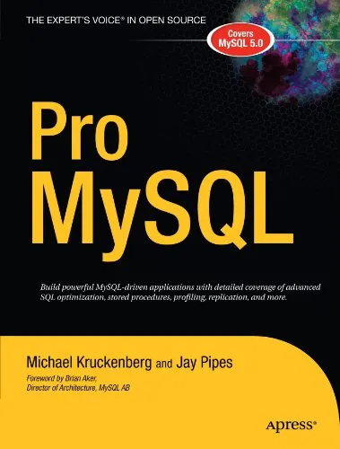 Pro MySQL