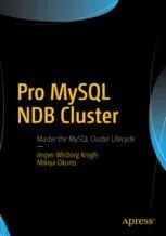 Pro MySQL NDB Cluster