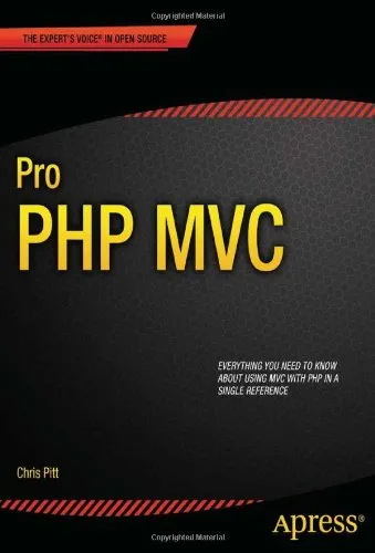 Pro PHP MVC