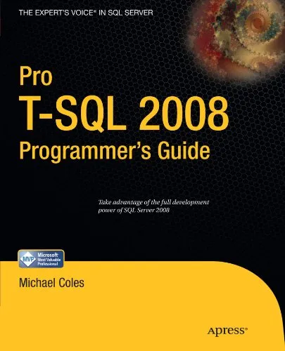 Pro T-SQL 2008 Programmer’s Guide