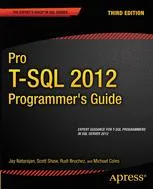 Pro T-SQL 2012 Programmer’s Guide