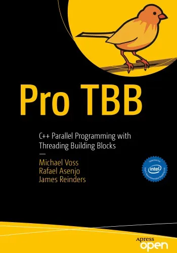 Pro Tbb: C++ Parallel Programming with Threading Building Blocks