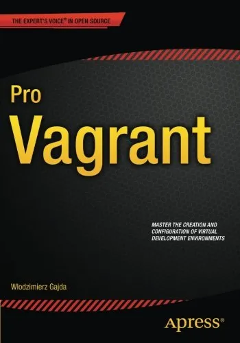 Pro Vagrant