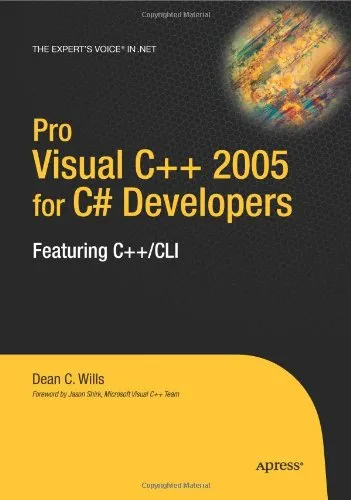 Pro Visual C++ 2005 for C# Developers