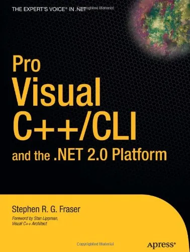 Pro Visual C++-CLI and the .NET 2.0 Platform