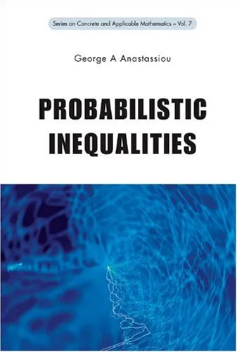 Cover of Probabilistic Inequalities (Concrete and Applicable Mathematics)