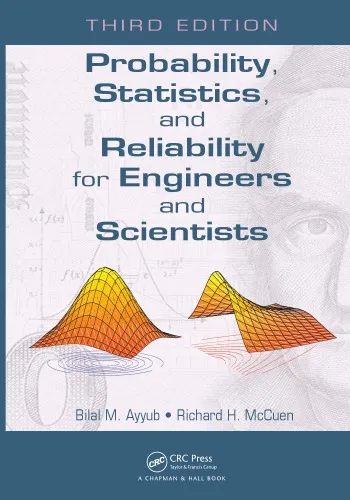 Probability, Statistics, and Reliability for Engineers and Scientists