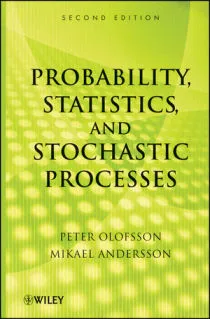 Probability, Statistics, and Stochastic Processes, Second Edition
