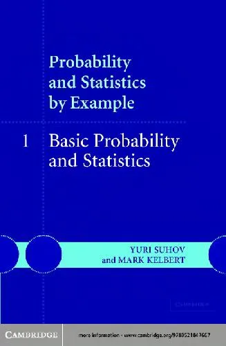 Probability and statistics by example. Basic probability and statistics