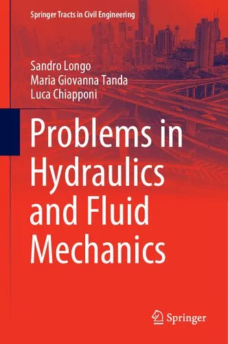 Problems in Hydraulics and Fluid Mechanics