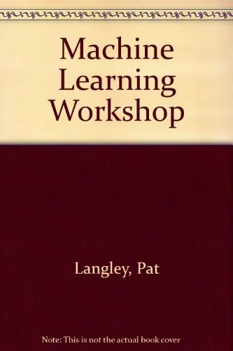 Cover of Proceedings of the Fourth International Workshop on MACHINE LEARNING. June 22–25, 1987 University of California, Irvine