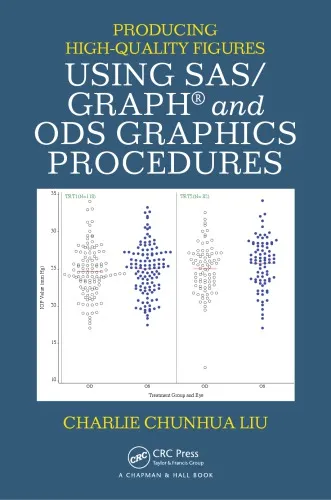 Cover of Producing High-Quality Figures Using SAS/GRAPH® and ODS Graphics Procedures