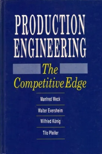 Production Engineering. The Competitive Edge