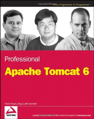 Professional Apache Tomcat 6