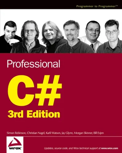 Professional CSharp,