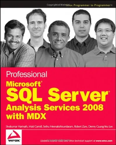 Professional Microsoft SQL Server Analysis Services 2008 with MDX (Wrox Programmer to Programmer)