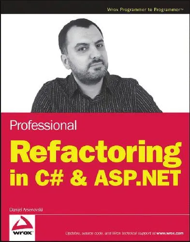 Professional Refactoring in C#