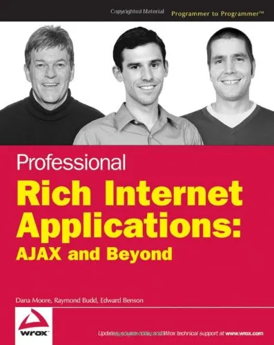 Professional Rich Internet Applications: AJAX and Beyond