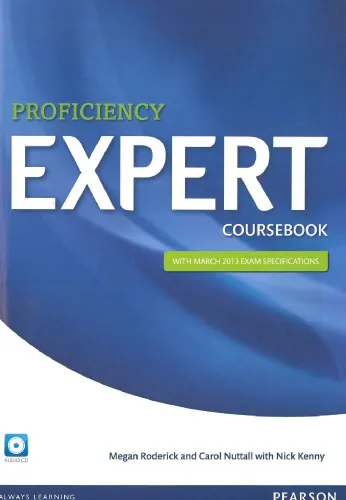 Proficiency Expert Coursebook