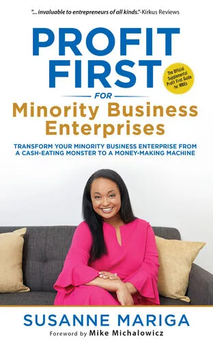 Profit First For Minority Business Enterprises