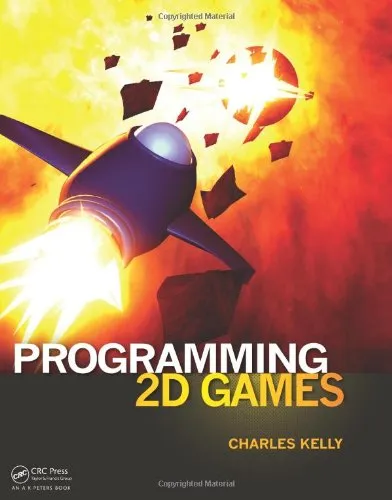 Programming 2D Games