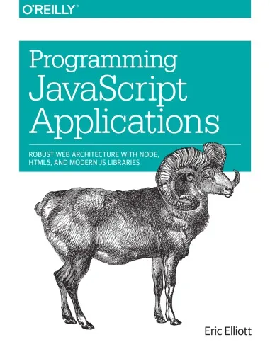 Programming JavaScript applications