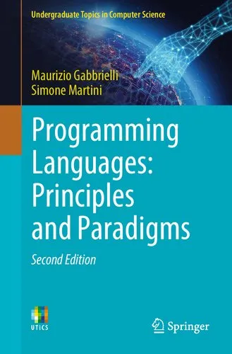 Programming Languages: Principles and Paradigms (Undergraduate Topics in Computer Science)