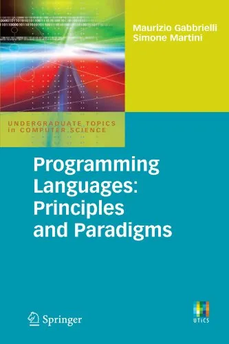 Programming Languages: Principles and Paradigms